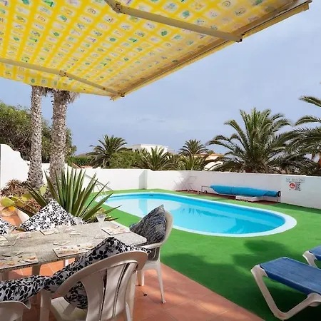 Casa Cobra Villa Nazaret
